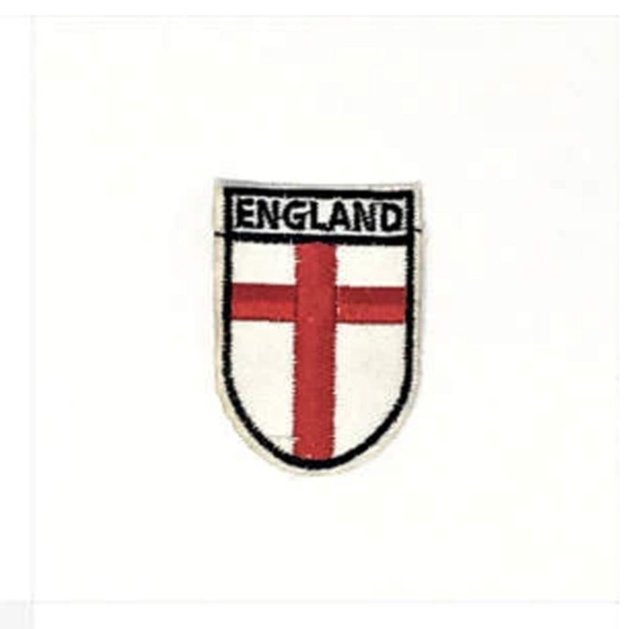Iron On Country Flag T-Shirt Patches Multiple Nations Available
